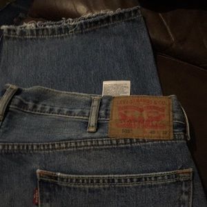 505 Levi’s